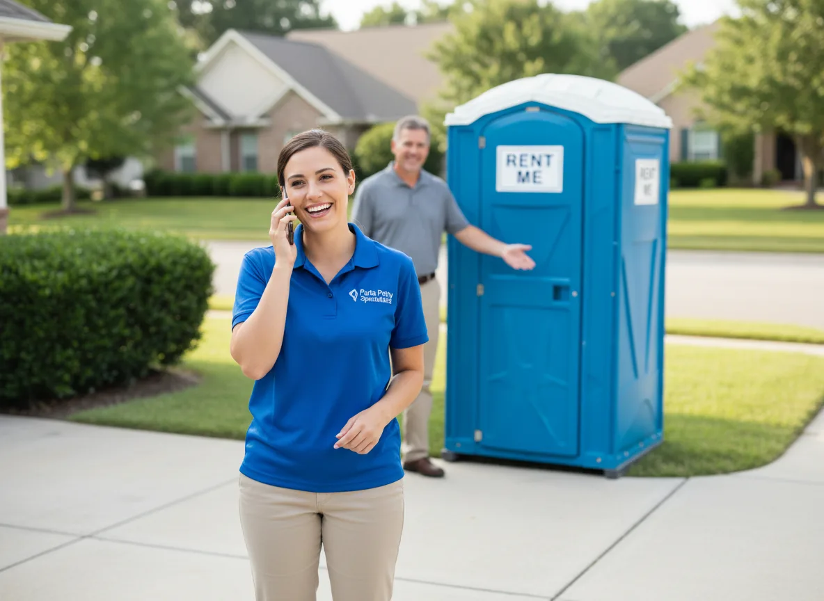 Portable Toilet Rental Lexington, OK FAQs