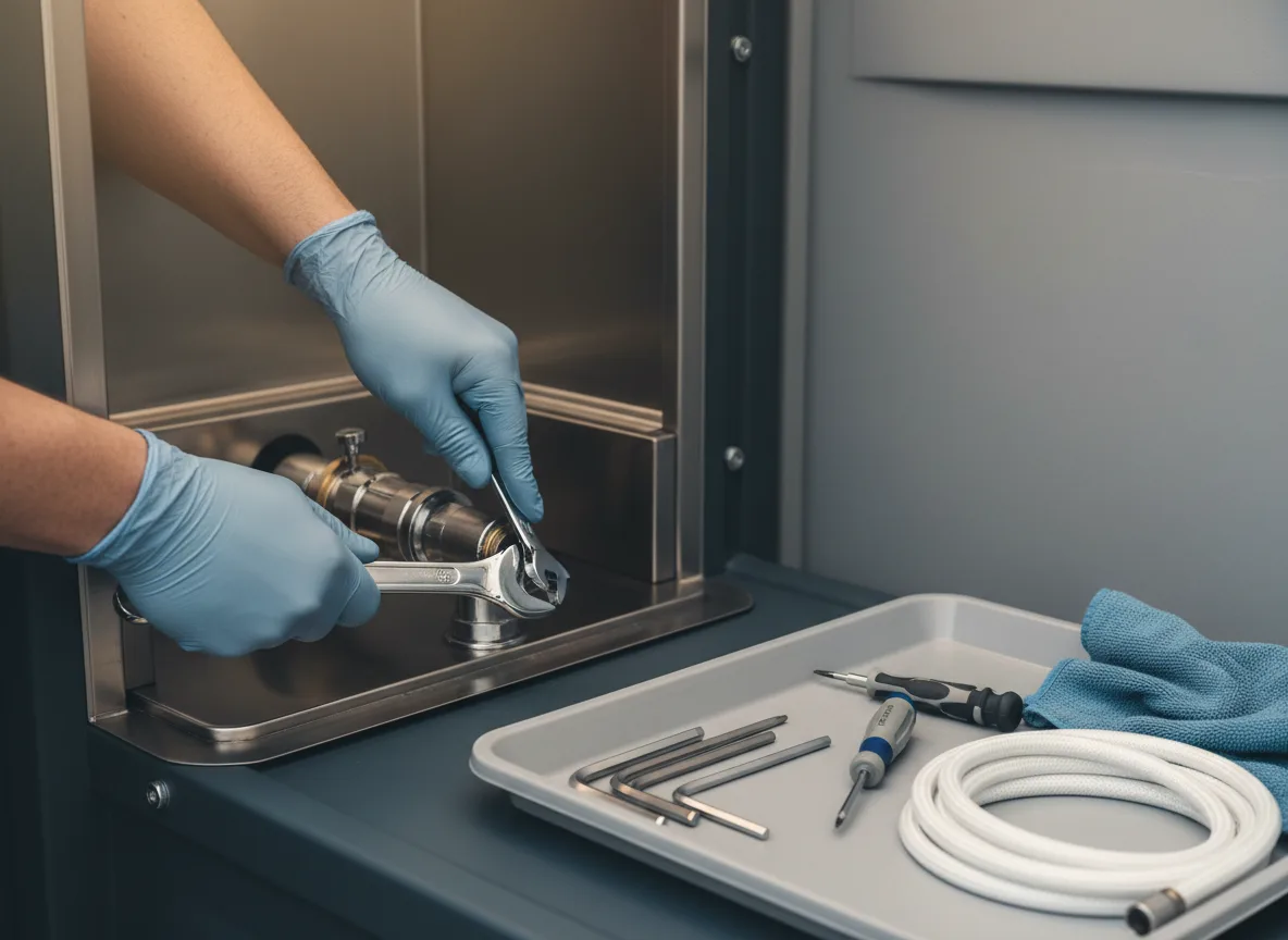 Why choose Portable Toilet Rental in Lexington, OK